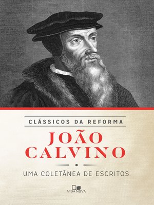 cover image of João Calvino